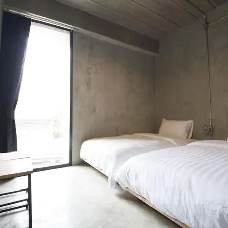 Hotel B Arch House